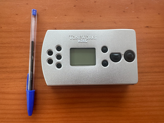 Korg Pandora Toneworks PX1