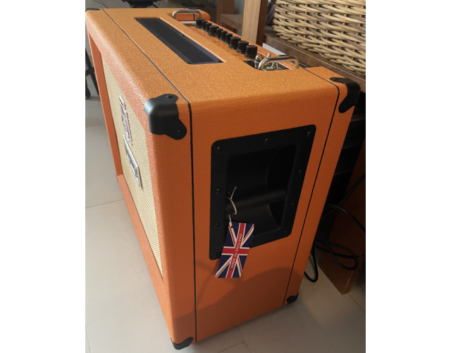 Orange Rockerverb 50C Neo MKIII