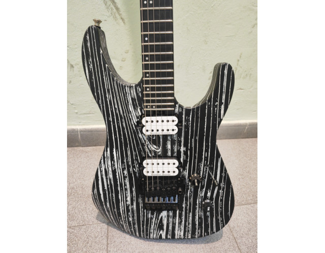 Jackson Pro DINKY DK2 ASH BW