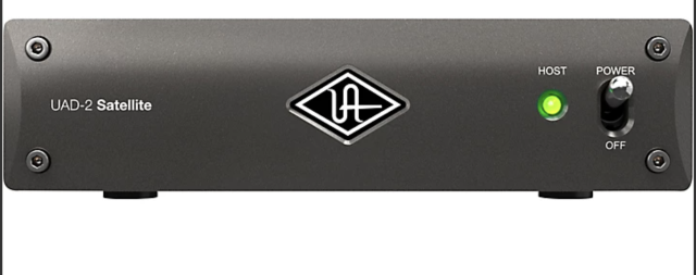 Universal Audio UAD-2 SATELLITE TB3 Octo