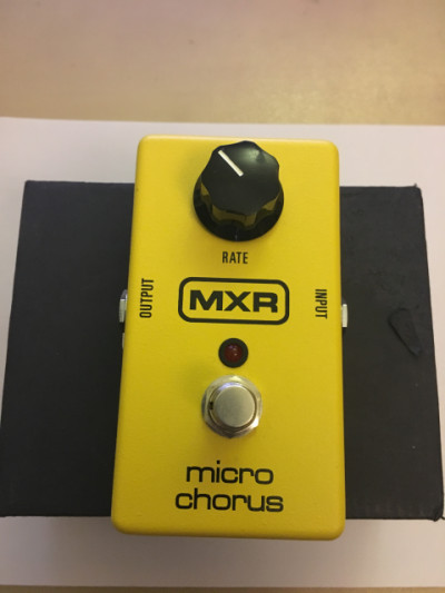 MXR Micro Chorus