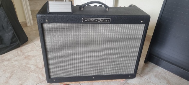 Amplificador Fender Hot Rod Deluxe