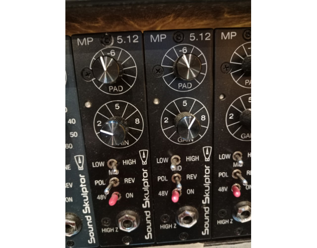 Sound Skulptor MP512