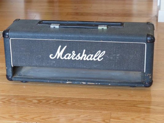 COMPRO mueble cabezal Marshall