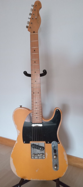 Vintage Telecaster V52