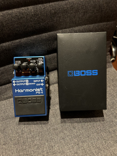 Boss - Harmonist PS-6
