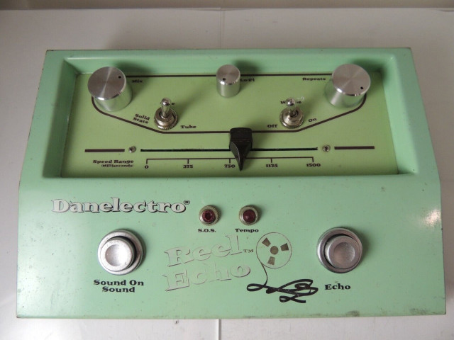 Danelectro Reel Echo