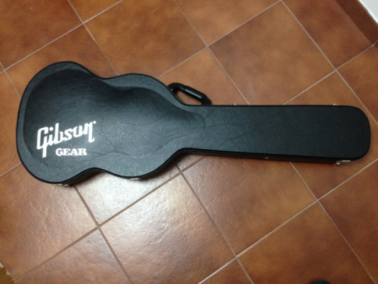 Gibson sg special 120 aniversario 2014