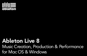 Ableton Live 8 Suite + Max for Life, REBAJA DE NAVIDAD!
