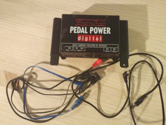 Voodoo Lab Pedal Power Digital RESERVADO