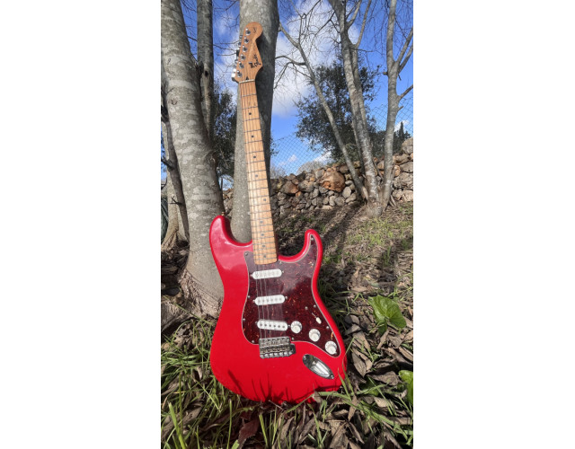 Fender Stratocaster Japón