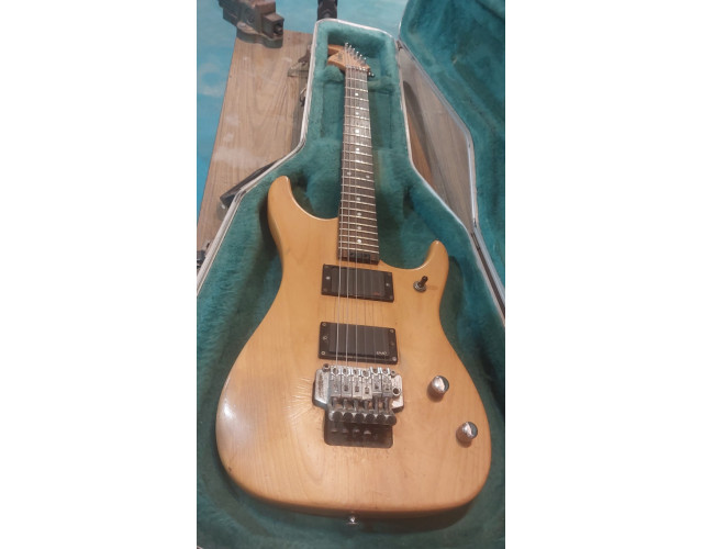 Washburn N2 Early Series (Corea 91–93) – Floyd Rose Original – EMG – Grover