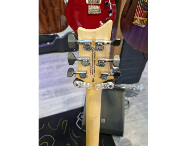 PRS SE ce24 std satin stdp met gold