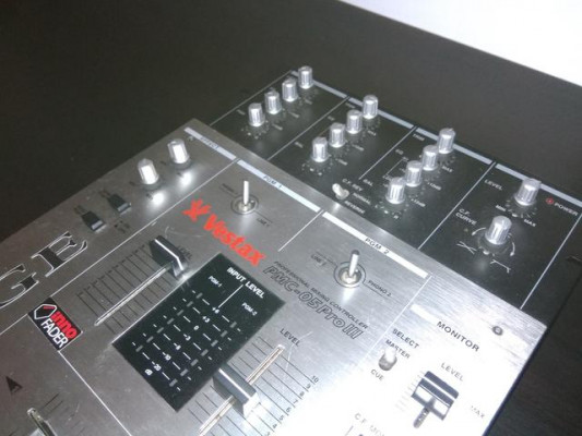 Vestax PMC05 PRO III - leer anuncio