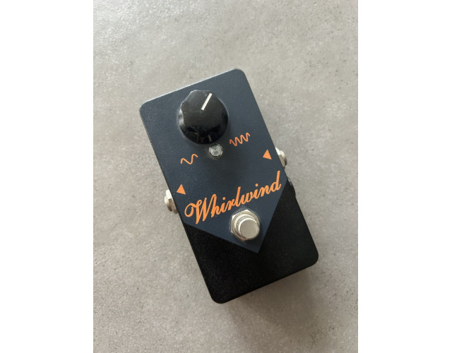 Whirlwind Orange Box Phaser