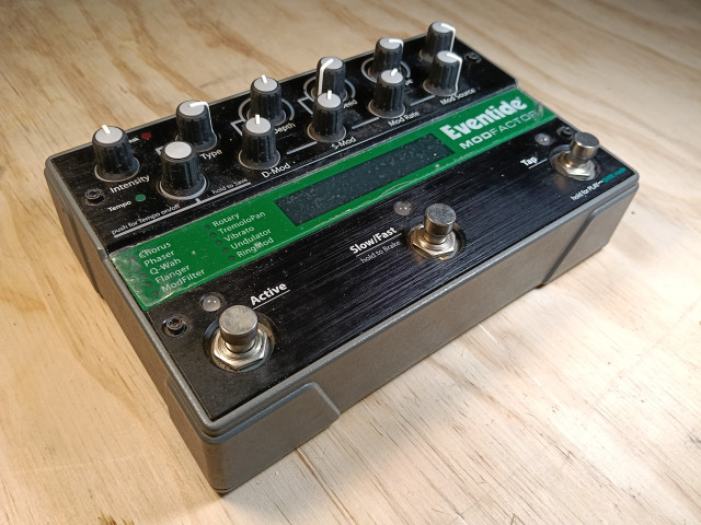 Eventide Modfactor