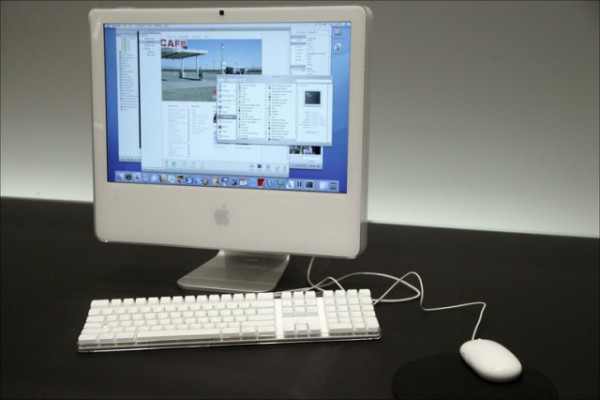 Imac X mac mini