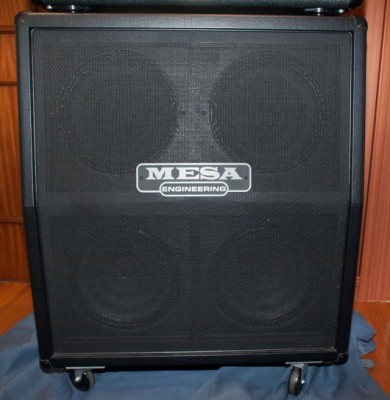 Pantalla MESA BOOGIE RECTIFIER 4X12 Angulada