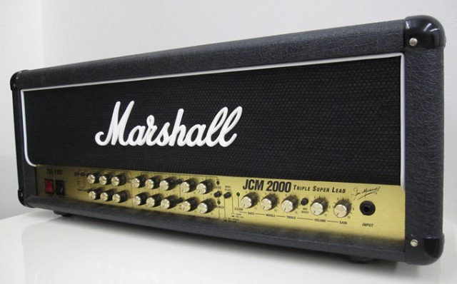 MARSHALL JCM 2000 TSL 100