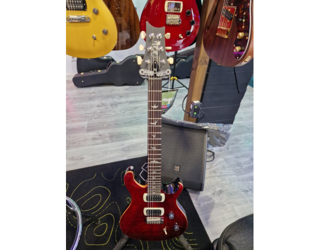 Prs se ce24 black cherry 2026