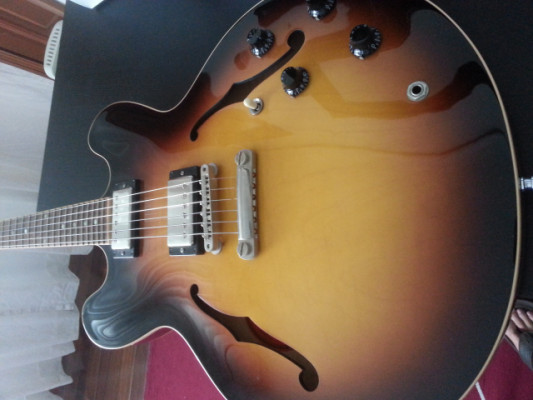 Gibson ES 335 VS 2012 Impecable!!!