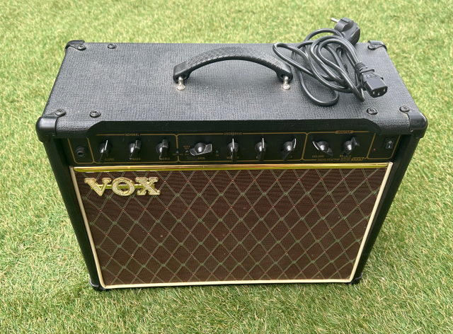 Vox VR30 – Valve Reactor