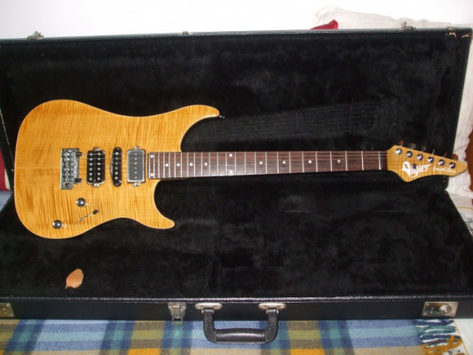 Gibson Les Paul Custom- R7 R8