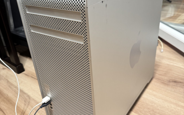 Mac Pro 5.1 12 cores