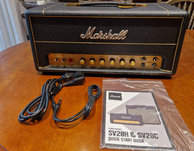 Marshall Studio Vintage SV20H