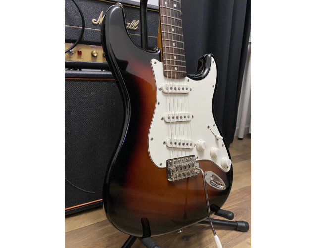 Squier classic vibe 60s