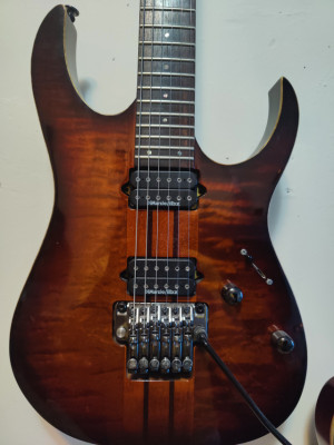 Ibanez rgt 320z prestige Japan limited