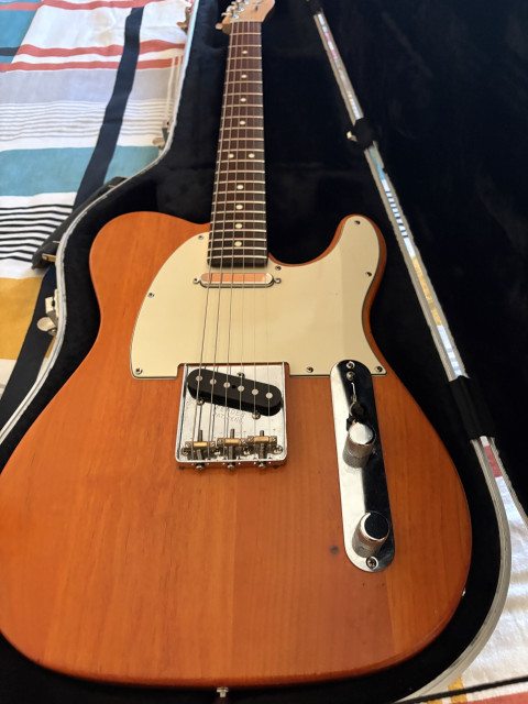 Fender Telecaster American standard 2003