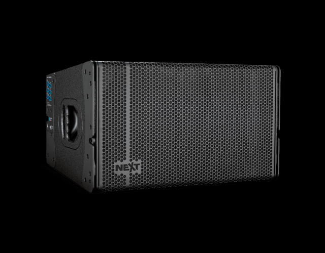 Pack de sonido NEXT-Pro Audio LA122A/LAS418A
