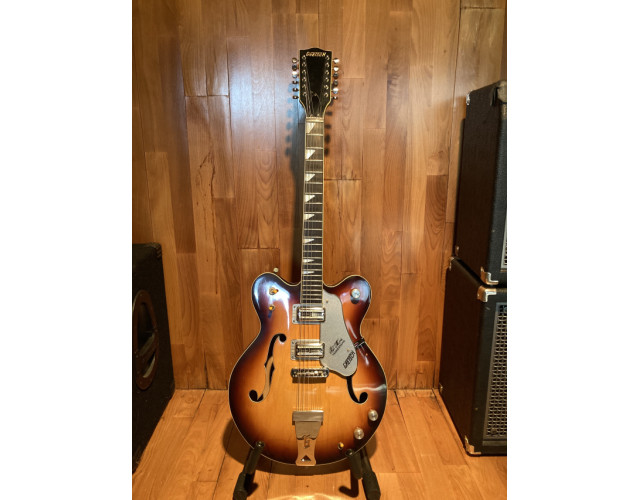 Gretsch Country Gentleman 12-String (Original de 1963)