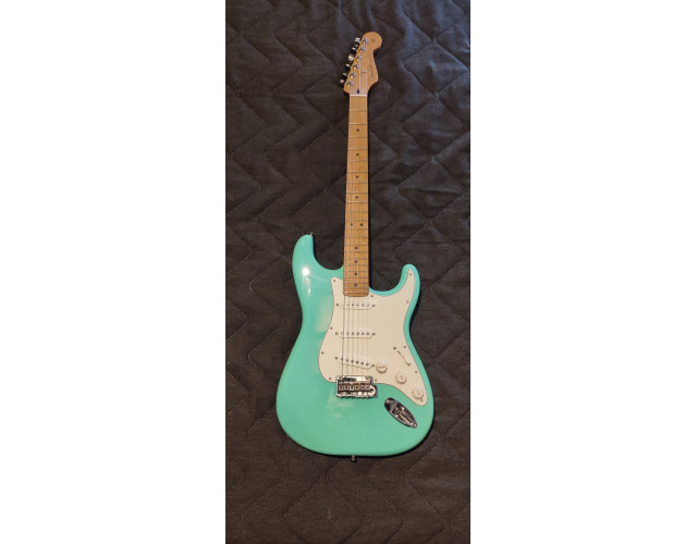 Fender Stratocaster Player Edición limitada