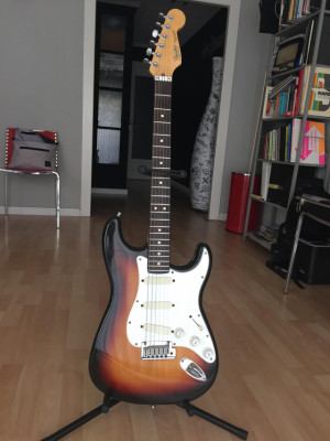 Fender Stratocaster plus USA 1989