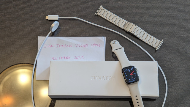 Apple Watch Series 9, 41mm, 4G+GPS