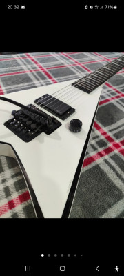 Jackson Rr24 +Estuche SKB Jackson