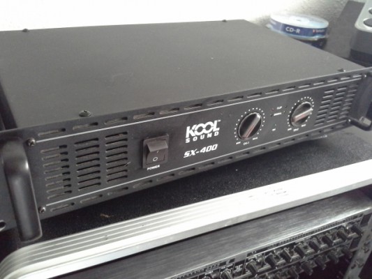 Ampli Kool Sound SX 400