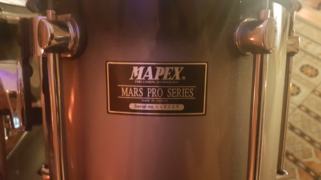 MAPEX MARS PRO SERIES