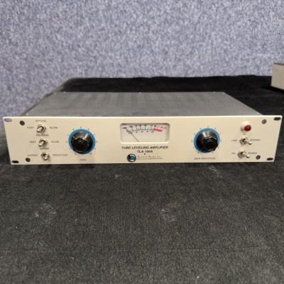 Compresor Summit Audio TLA-100A