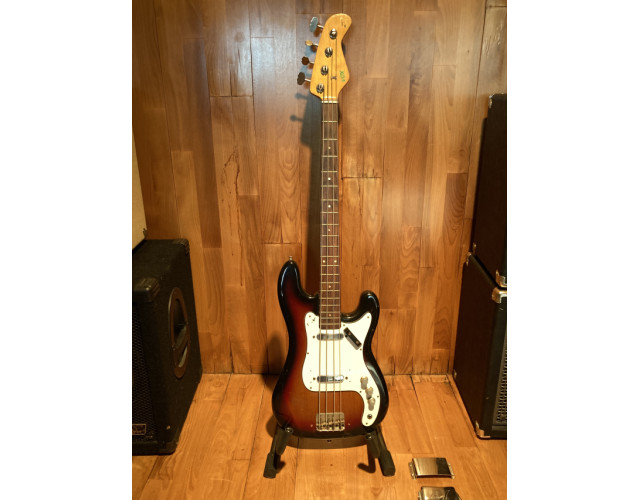 Vox Symphonic Bass Original de 1963