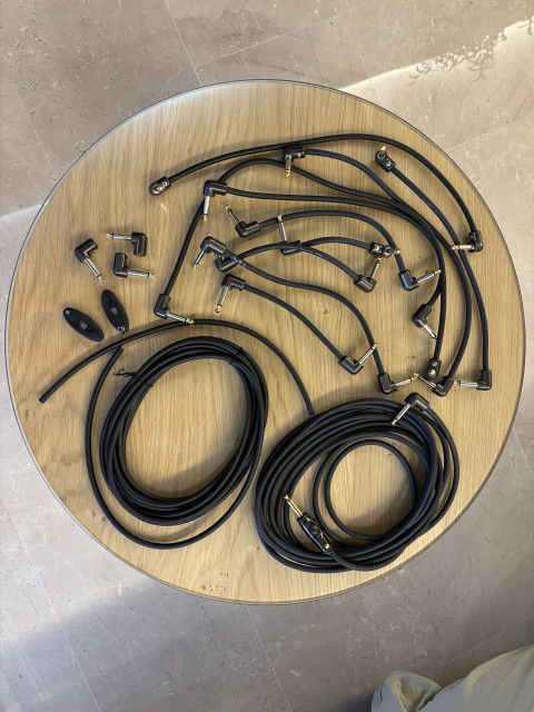 Kit D'Addario PW - cables personalizables para pedalera