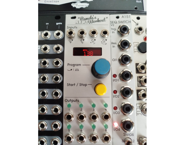 Módulos eurorack en venta