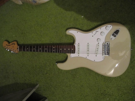 Squier stratocaster vintage modified 70s