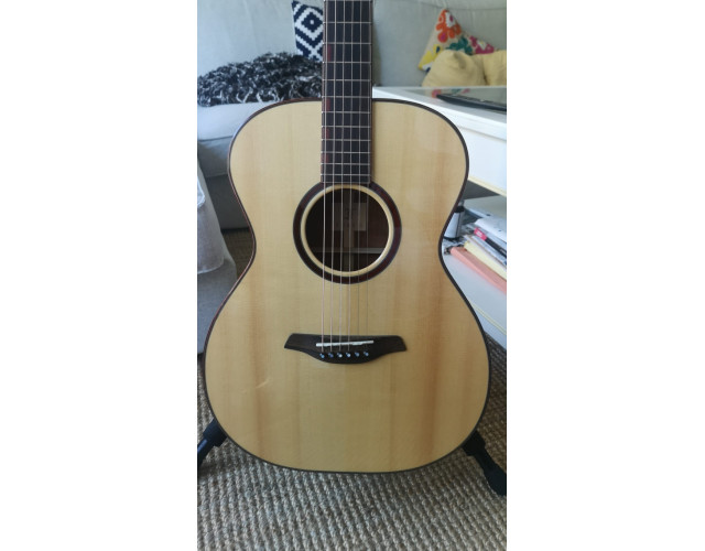 FURCH LIMITED 2018 OM-LX y FURCH VINTAGE 3 D-SR