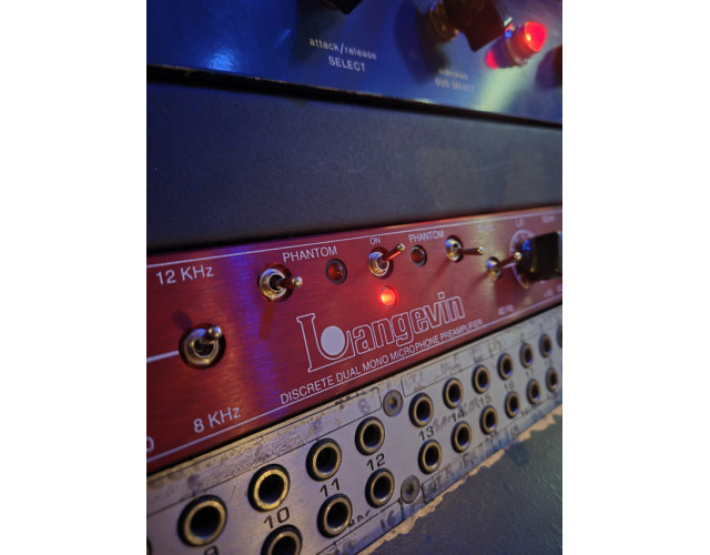 Manley Langevin Dual Mono