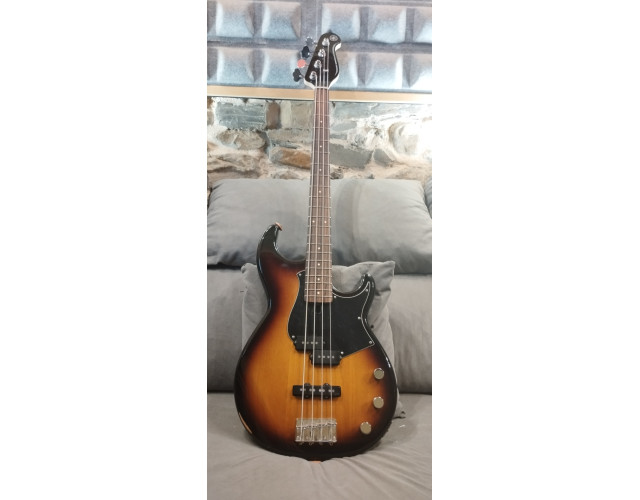 Bajo Yamaha BB434 Tobacco Brown