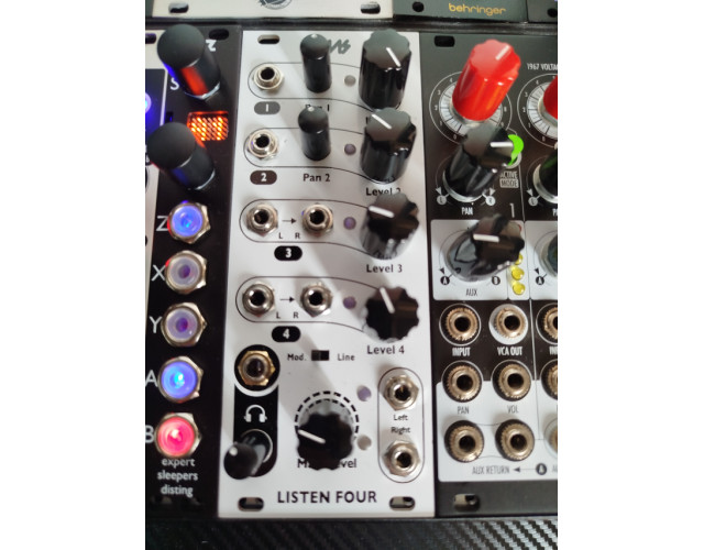 Módulos eurorack en venta