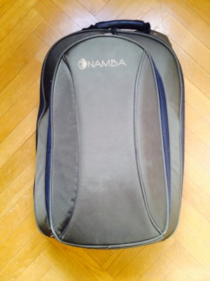 Big Namba Studio Backpack